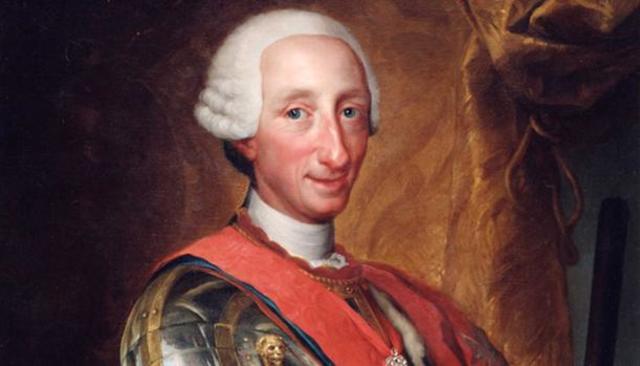 Karlos III.
