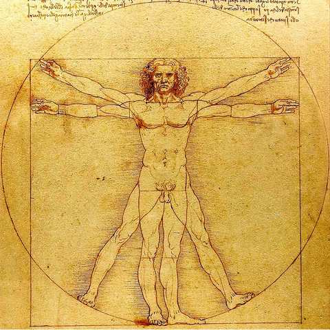 Vitruvian Man