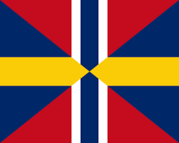 Norge og Sverige - avtale om felles våpenkjøp