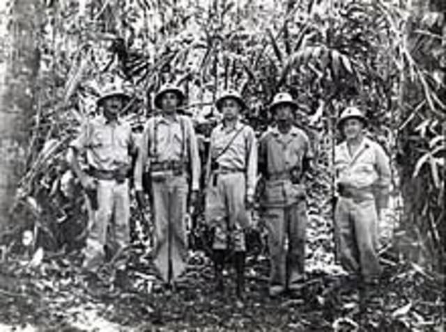 Guadalcanal (War in Pacific)