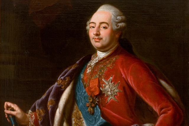Luis XVI.