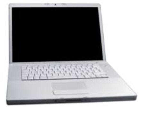 The First Macbook