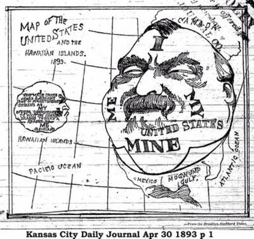 Annexation of Hawaii