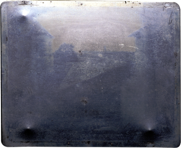 First Known Photograph