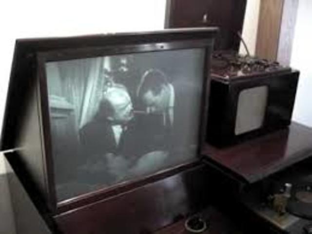 Projection Tv