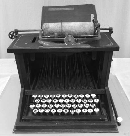 Invention of the Typewriter