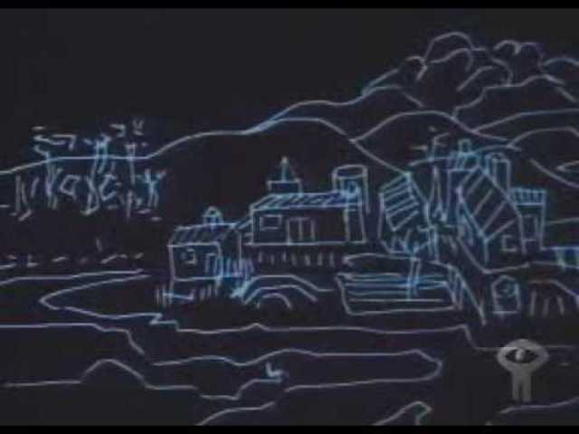 When was computer animation first used?