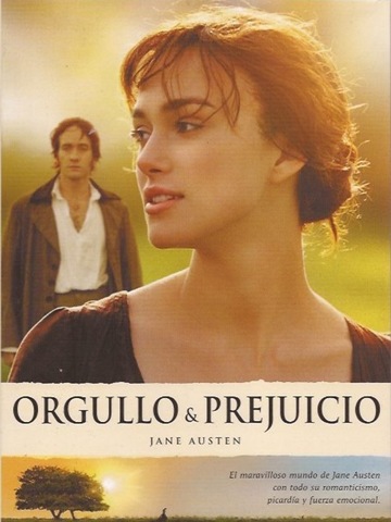 ORGULLO Y PREJUICIO
