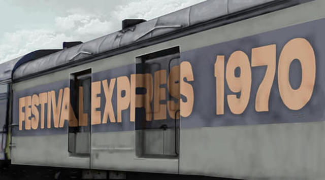 The Festival Express