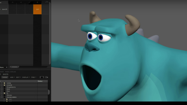 Computer Animation first used