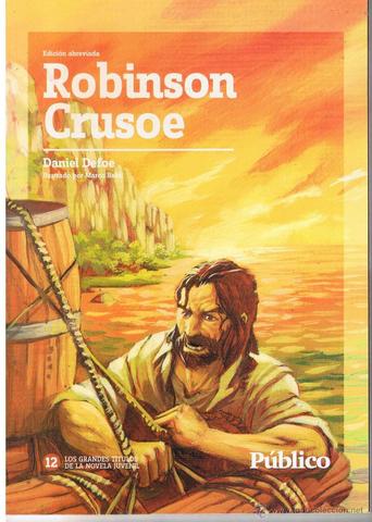 Daniel Defoe: "Robinson Crusoe"