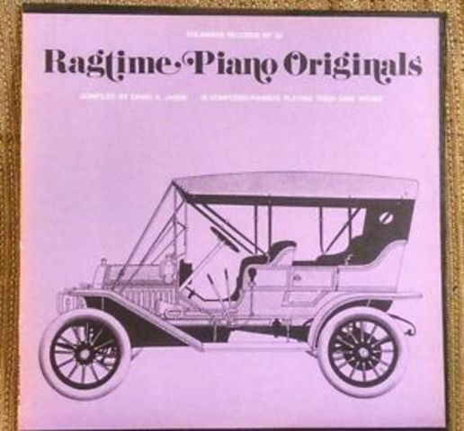 Harry Thomas Recordings