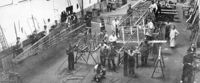 Aprobación de la jornada laboral de 8h