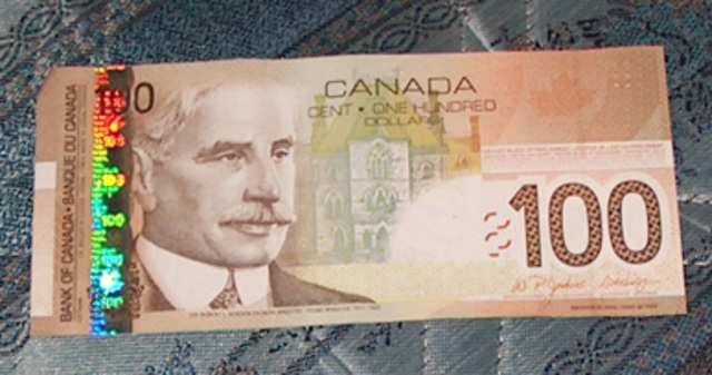 Borden becoming prime minister