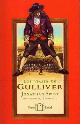 Jonathan Swift: "Gulliver-en bidaiak"