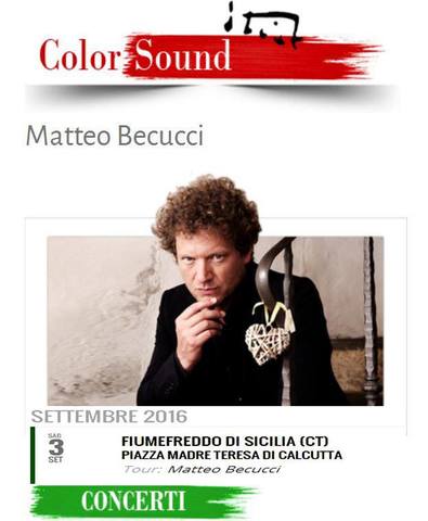 Live @Fiumefreddo di Sicilia