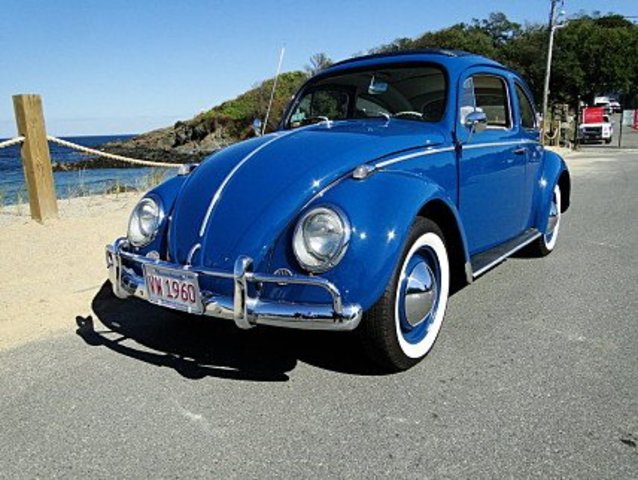 VOLKSWAGEN 1960