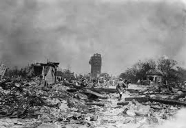 The Great Kanto Earthquake