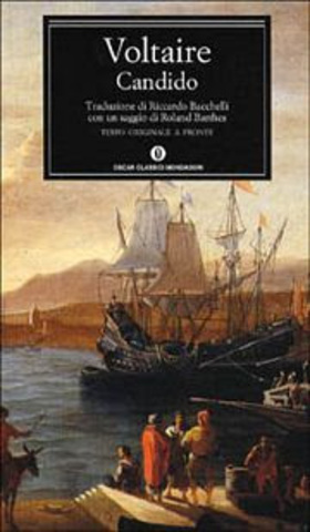 Voltaire: Kandido