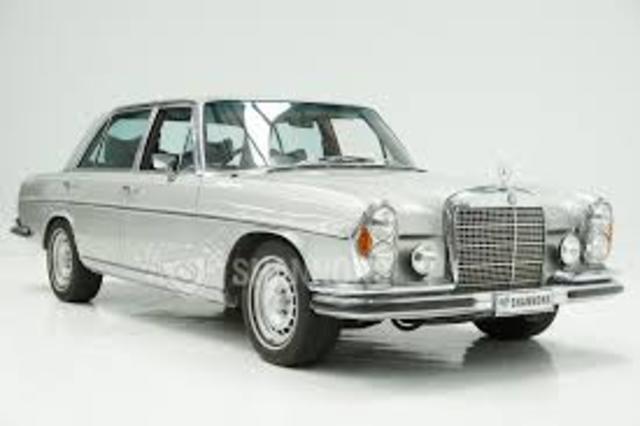 Mercedes - Benz 300 SEL 6.3