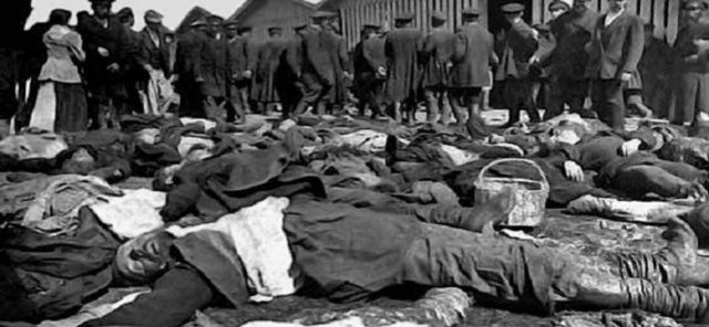 The Khodynka Tragedy