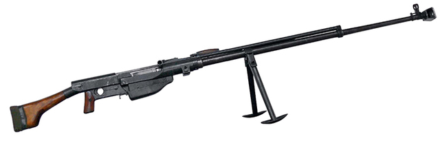 The PTRS in being prouduced