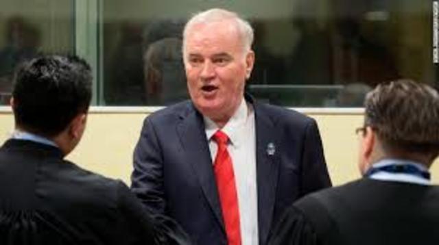 mladic guilty of genocide