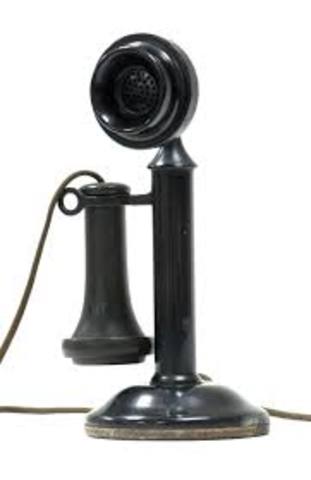 n 1915 the transcontinental telephone line began operating.