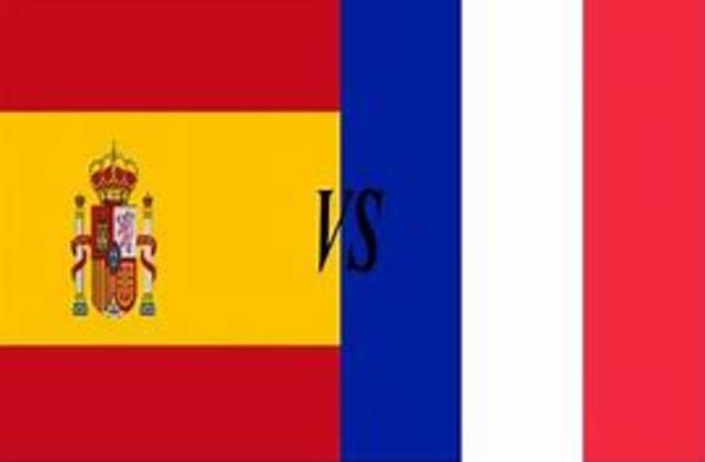 Comienzo de la guerra contra Francia