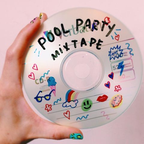 The first CD