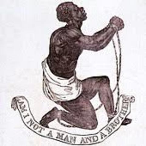 Slave Trade Abolished