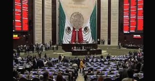 Proyecto para reformar artículo 73 constitucional.