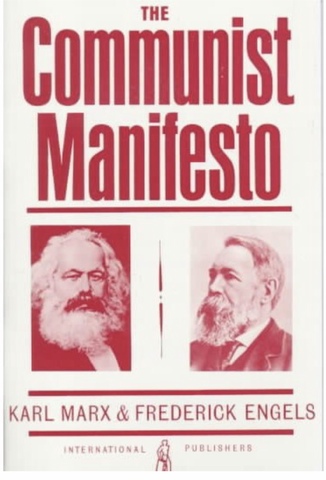 World Event: " Communist Manifesto"