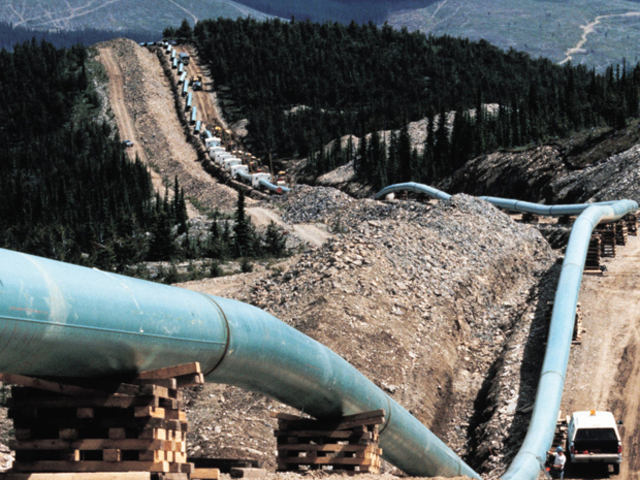 Transcanada Pipeline
