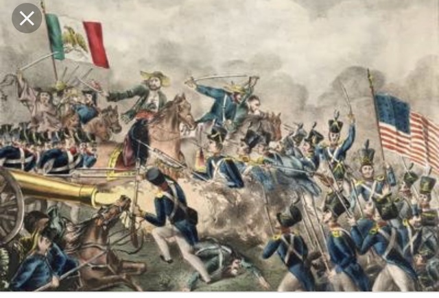 World Event: The Mexican-American War