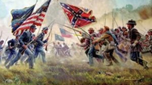 World Event: Start of Civil War