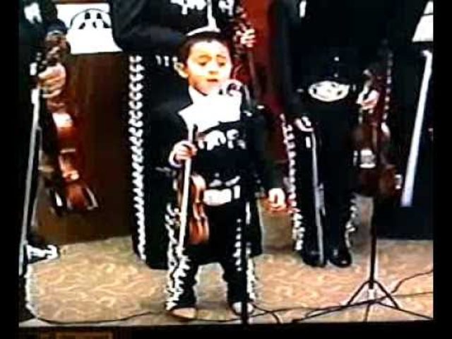 First Mariachi Concert