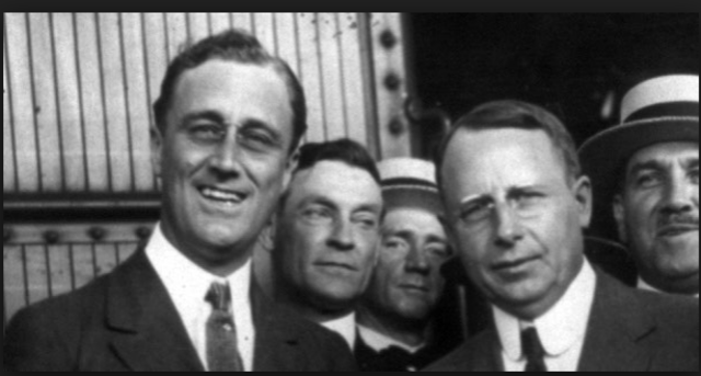 Assistant Secretary of The Navy