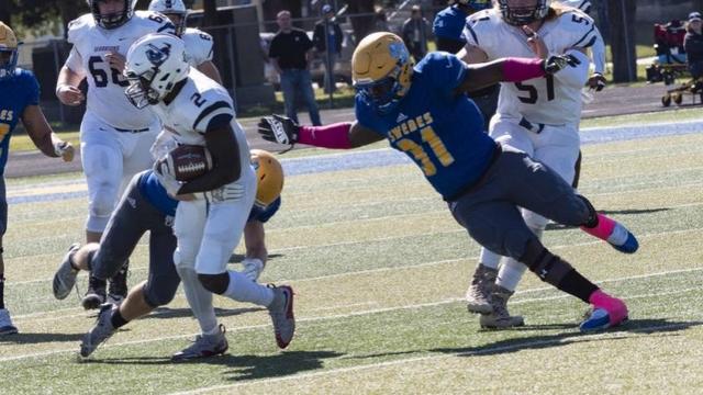 I join the football team