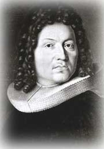 Jacob Bernoulli (1654-1705)