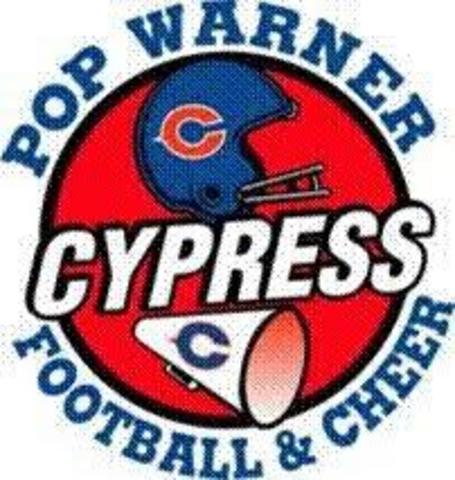 My First Year Of Cheer