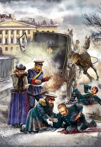 Tsar Alexander was ACTUALLY Assassinated