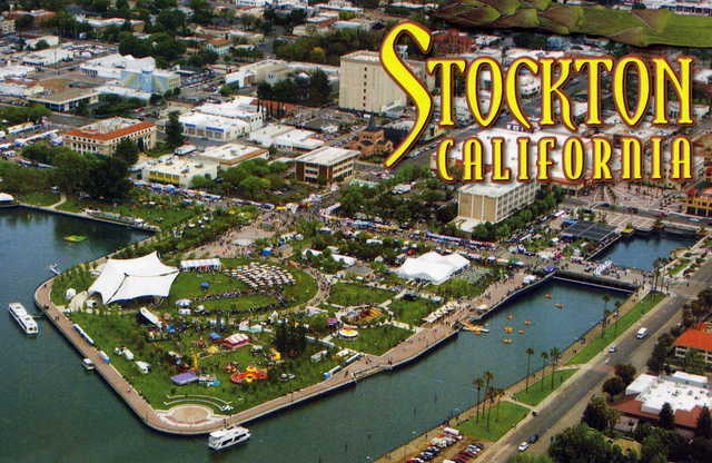 Moving to Stockton, CA