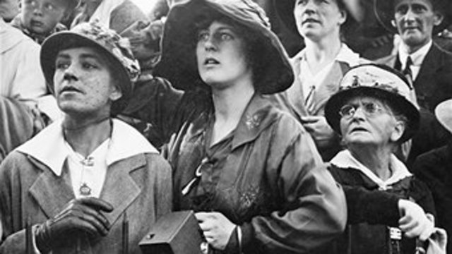 (Somewhat) Equality for Women