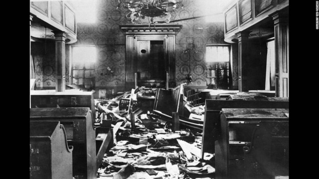 The Night of Broken Glass