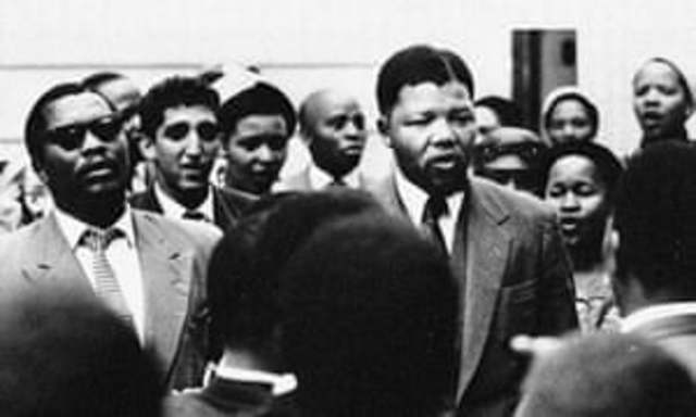 The First Treason Trial