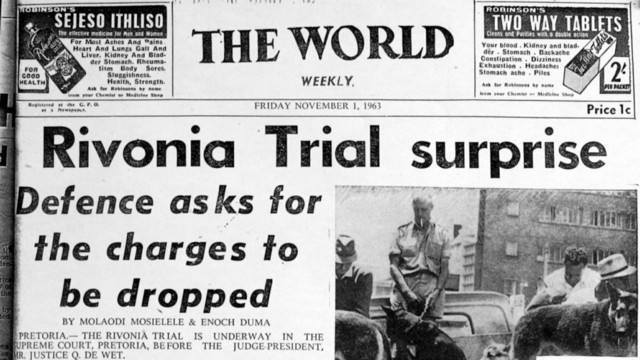 The Riviona Trial