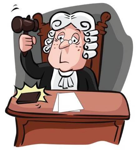 Convicted of a crime