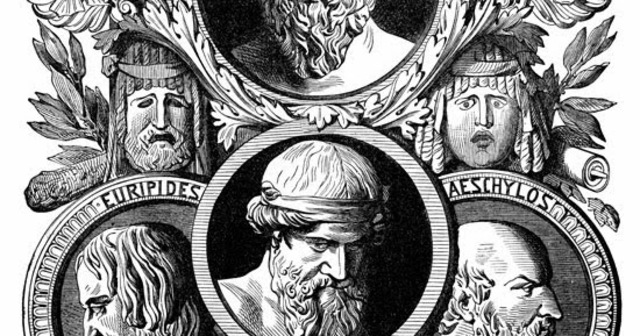 Platón, Aristóteles, Sócrates