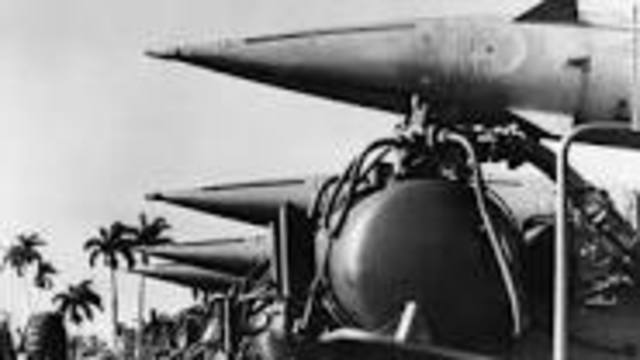 Cuban Missile Crisis is over